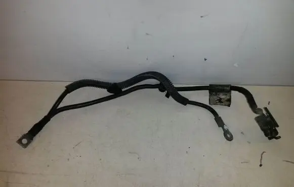 Citroen C4 I Negative earth cable (battery)