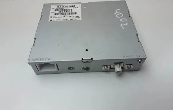Mitsubishi Outlander Other control units/modules 8701A396