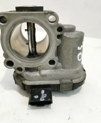 Citroen C4 II Engine shut-off valve 9673534480