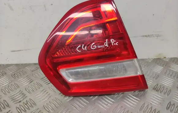 Citroen C4 I Picasso Tailgate rear/tail lights 9653547777
