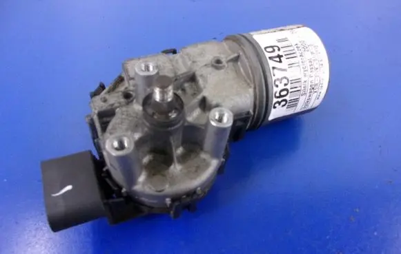 Volkswagen PASSAT B5.5 Front wiper linkage and motor 3B1955113D
