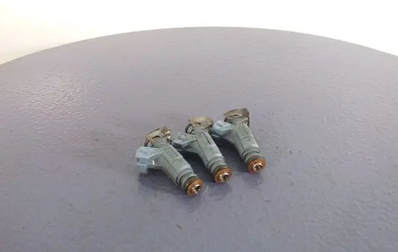 Smart ForTwo I Fuel injector 0280155814