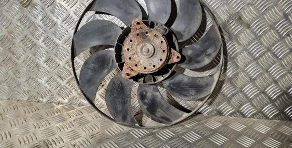 Renault Master II Fan impeller 5393199