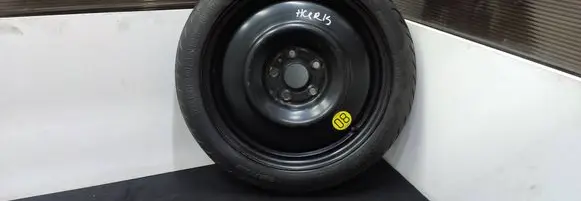 Toyota Avensis T250 R17 spare wheel 4170009R