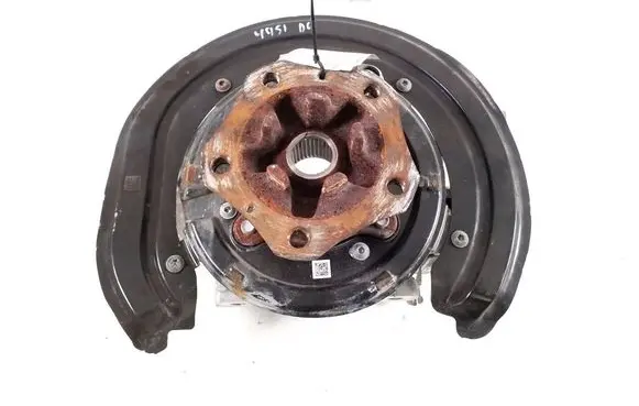 Porsche Cayenne (9Y0 9Y3) Rear wheel hub