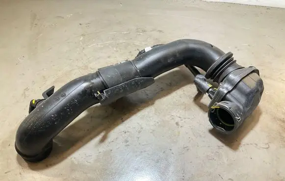 Ford Fiesta Air intake duct part L1B19C623BA S9E0B