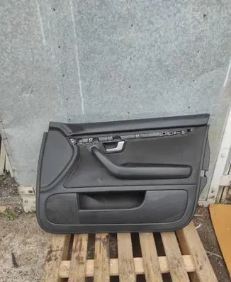 Audi A4 S4 B7 8E 8H Front door card panel trim 8E1867106