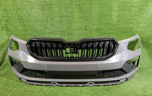 Skoda Kamiq Front bumper 
