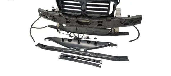 BMW 5 GT F07 Front piece kit 22793115 7200743 7158874