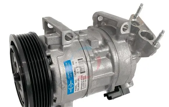 Citroen DS4 Air conditioning (A/C) compressor (pump) 8FK351123071 240895 4471908110
