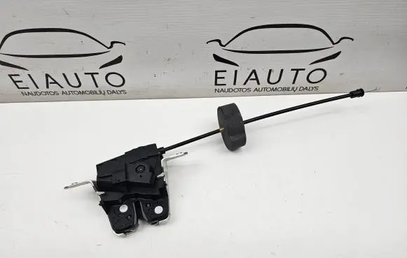 Mercedes-Benz GL X166 Tailgate/trunk/boot lock/catch/latch A2047400735 A1667500259