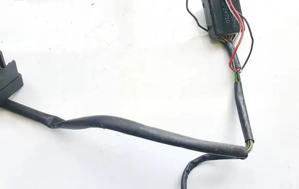 Ford Mondeo MK IV Other control units/modules 4s71606807aa 300595
