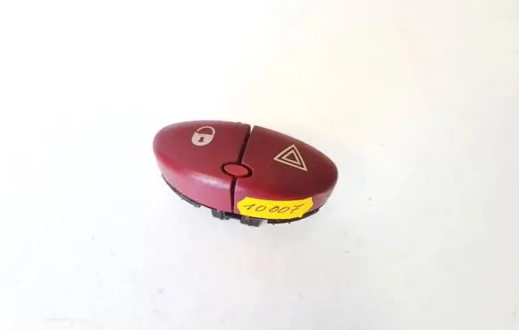 Citroen Xsara Picasso Hazard light switch 43913677