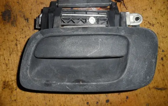 Opel Astra G Rear door exterior handle