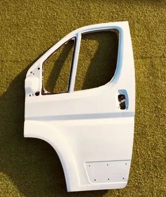 Fiat Ducato Front door 6646555