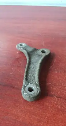 BMW 5 E60 E61 Other front suspension part 6758527