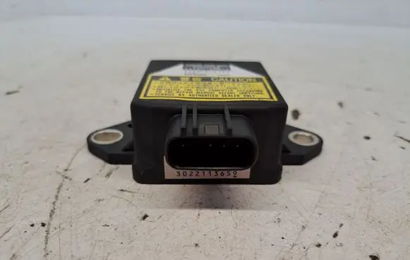 Toyota Prius (XW20) ESP acceleration yaw rate sensor 8918348101