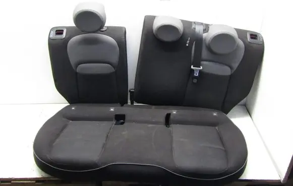 Fiat 500X Seat set 