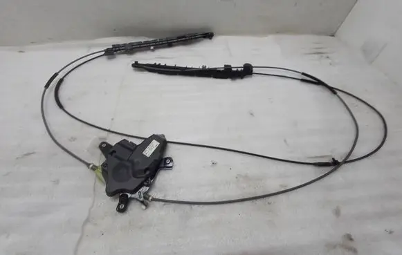 Audi A6 Allroad C7 Curtain motor 4G9863560A 933807200 992900383107