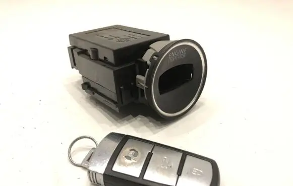Volkswagen PASSAT B6 Ignition lock
