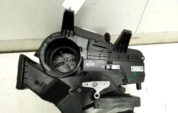 Dacia Spring Interior heater climate box assembly 