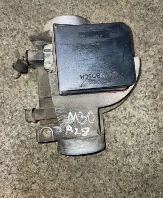BMW 7 E23 Mass air flow meter 0280202025