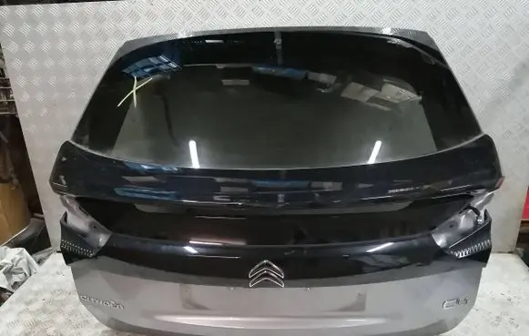 Citroen C4 III e-C4 Truck tailgate 