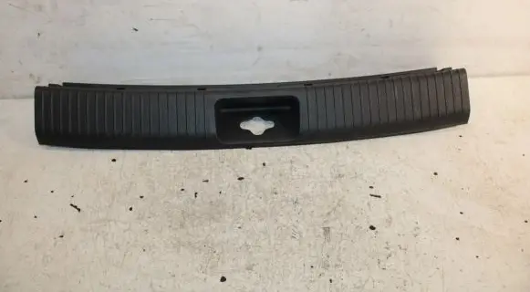 KIA Ceed Trunk/boot sill cover protection 85771-A2500 85775-A2500