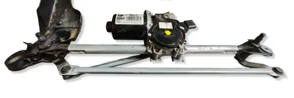 BMW 4 F36 Gran coupe Front wiper linkage and motor W000026097 7267503