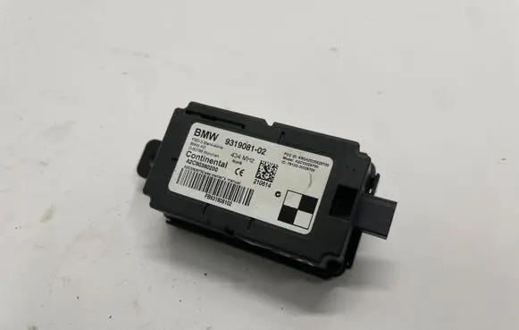 BMW 1 F20 F21 Other control units/modules 9319081