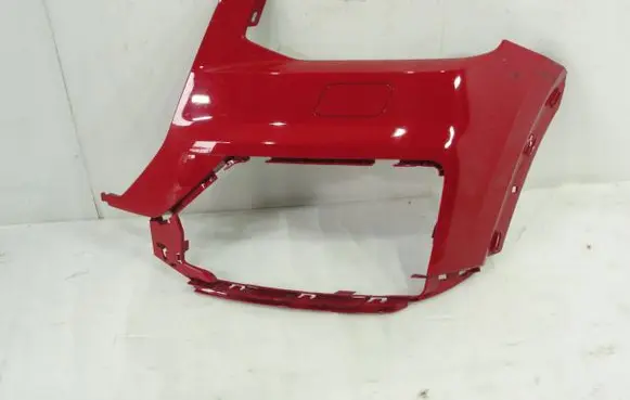 Audi Q2 - Front bumper corner part panel trim 81A807437A