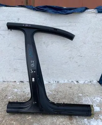 Audi Q2 - Sill