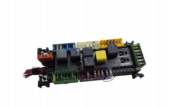 Mercedes-Benz GLE (W166 - C292) Fuse box set A1669061202