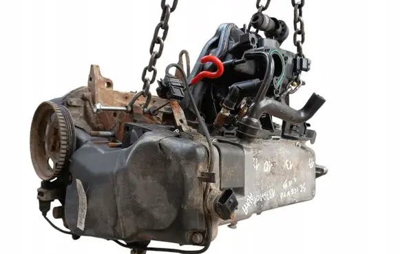 Fiat Seicento/600 Engine 187A1000