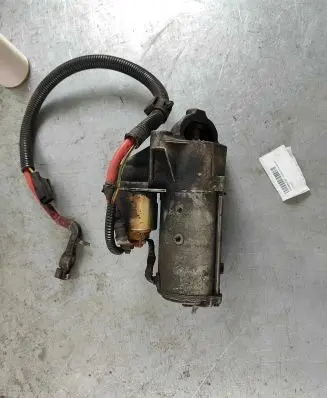Volvo S40, V40 Starter motor 8200064465