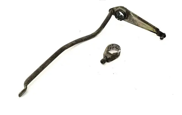 Mercedes-Benz SL R129 Front height sensor lever A1293200827 1293200827