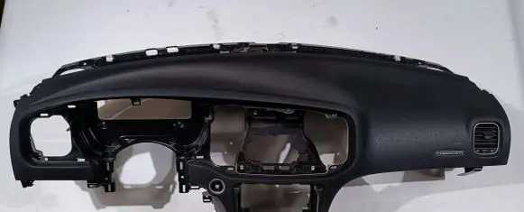 Dodge Charger Dashboard