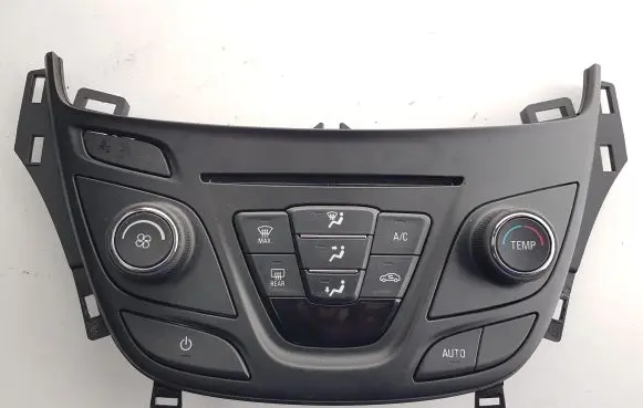 Opel Insignia A Climate control unit 26202384