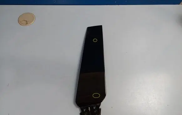 Audi A5 (B) pillar trim (top) 8W8853289