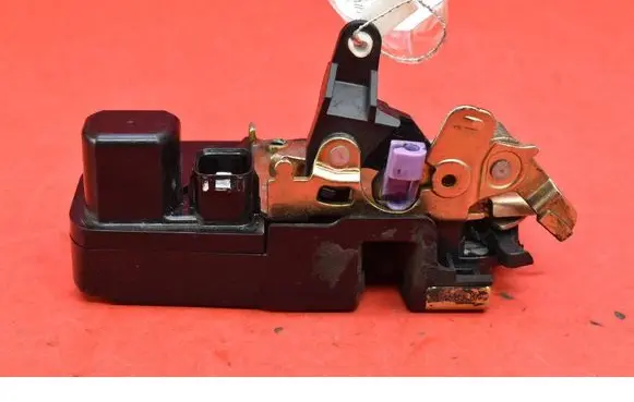 Chrysler Grand Voyager IV Front door lock 