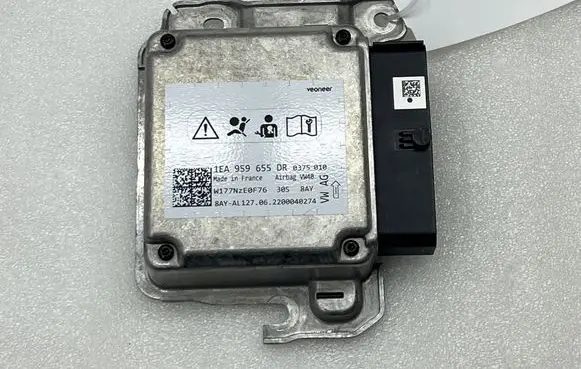 Airbag control unit/module