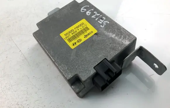 KIA Rio Engine control unit/module 953001W000