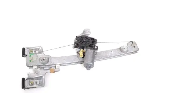 Audi A6 S6 C7 4G Rear door window regulator with motor 992733101
