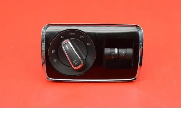 Skoda Superb B6 (3T) Light switch 3T0941431B