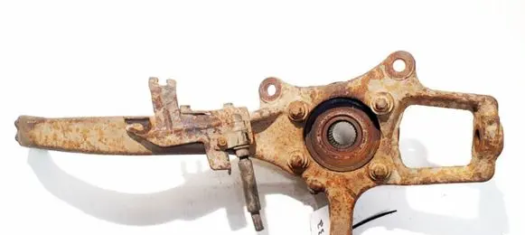 Alfa Romeo 159 Front wheel hub c560