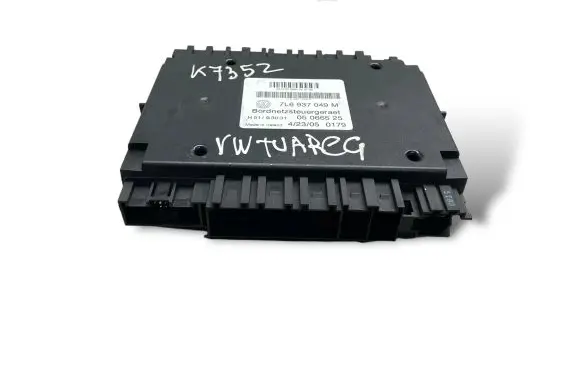 Volkswagen Touareg I Comfort/convenience module 7L6937049M 05066525 H51S3001