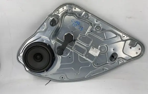 Ford Focus C-MAX Rear door manual window regulator 3M51R24994CH 3M51R264A26ES N5G06237