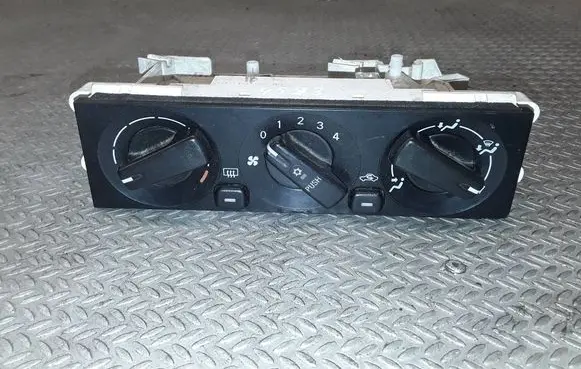 Mitsubishi Pajero Pinin Climate control unit MR398698