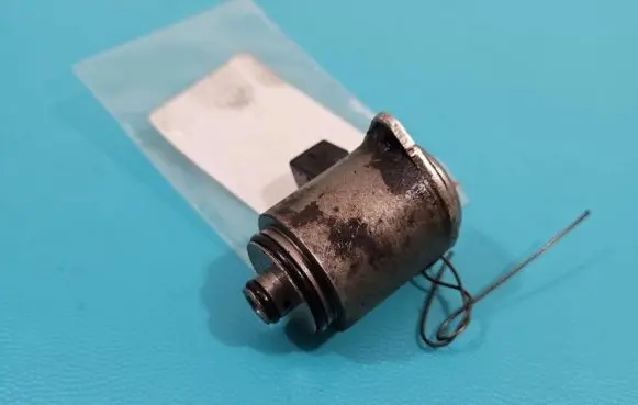 Steering angle sensor