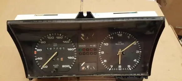 Volkswagen Golf II Speedometer (instrument cluster) 191919033HP